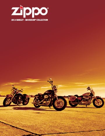 Harley-Davidson Collection 2013