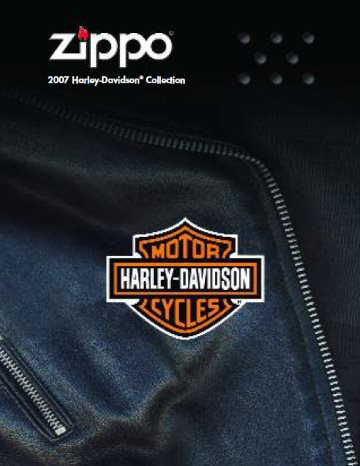 Harley-Davidson Collection 2007